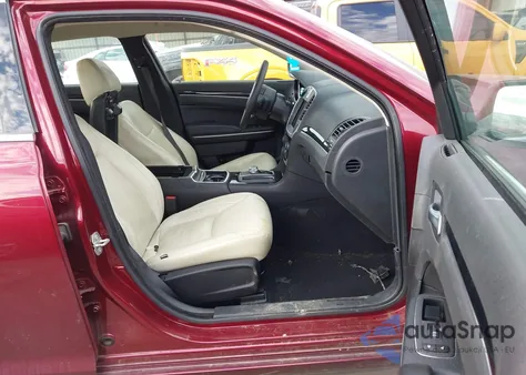 2023 Chrysler 300 Touring из США, поврежденный, VIN 2C3CCAAG4PH580918